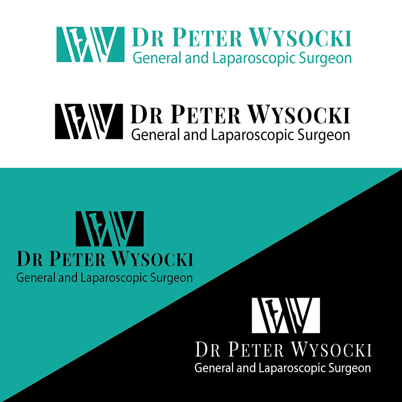 Logo Design by Idea Works for Wysocki Surgical Pty Ltd | Design #14622304