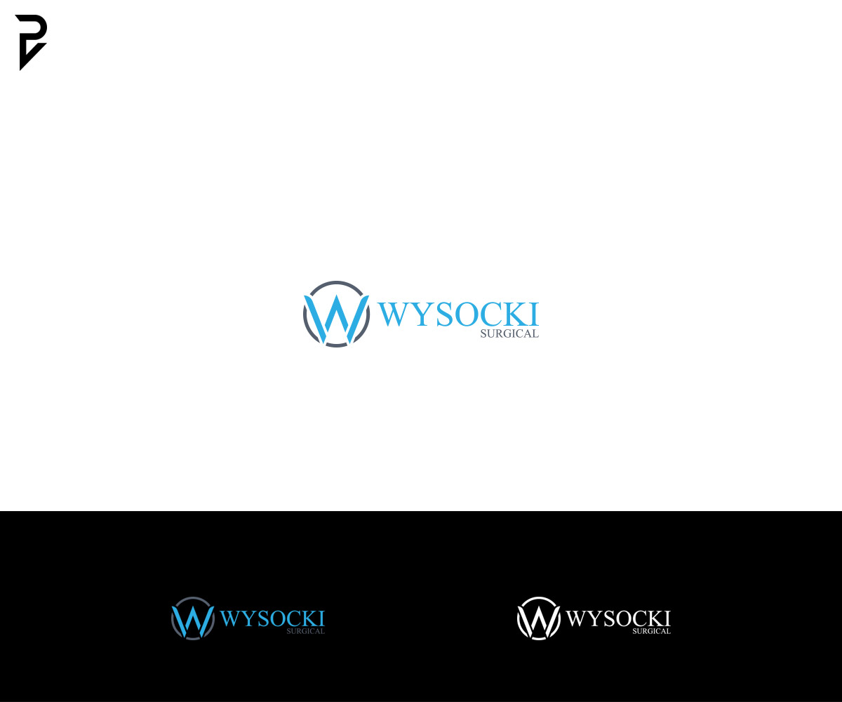 Logo Design by poisonvectors for Wysocki Surgical Pty Ltd | Design #14526308