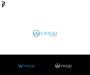 Logo Design by poisonvectors for Wysocki Surgical Pty Ltd | Design: #14526729