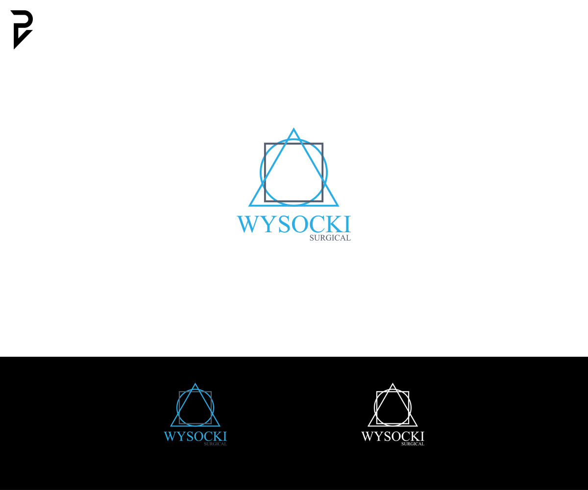 Logo Design by poisonvectors for Wysocki Surgical Pty Ltd | Design #14526736