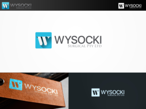 Logo Design by ArtSamurai for Wysocki Surgical Pty Ltd | Design: #14537265