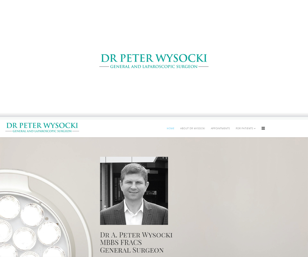 Logo Design by chuan for Wysocki Surgical Pty Ltd | Design #14558200