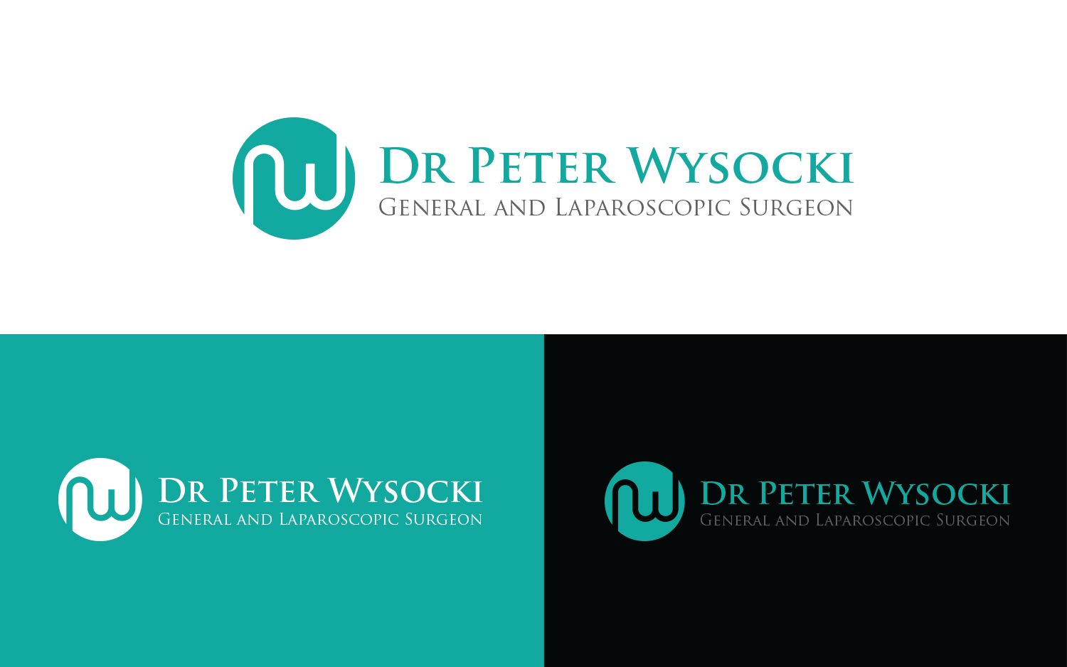 Logo Design by Grafactory for Wysocki Surgical Pty Ltd | Design #14558684
