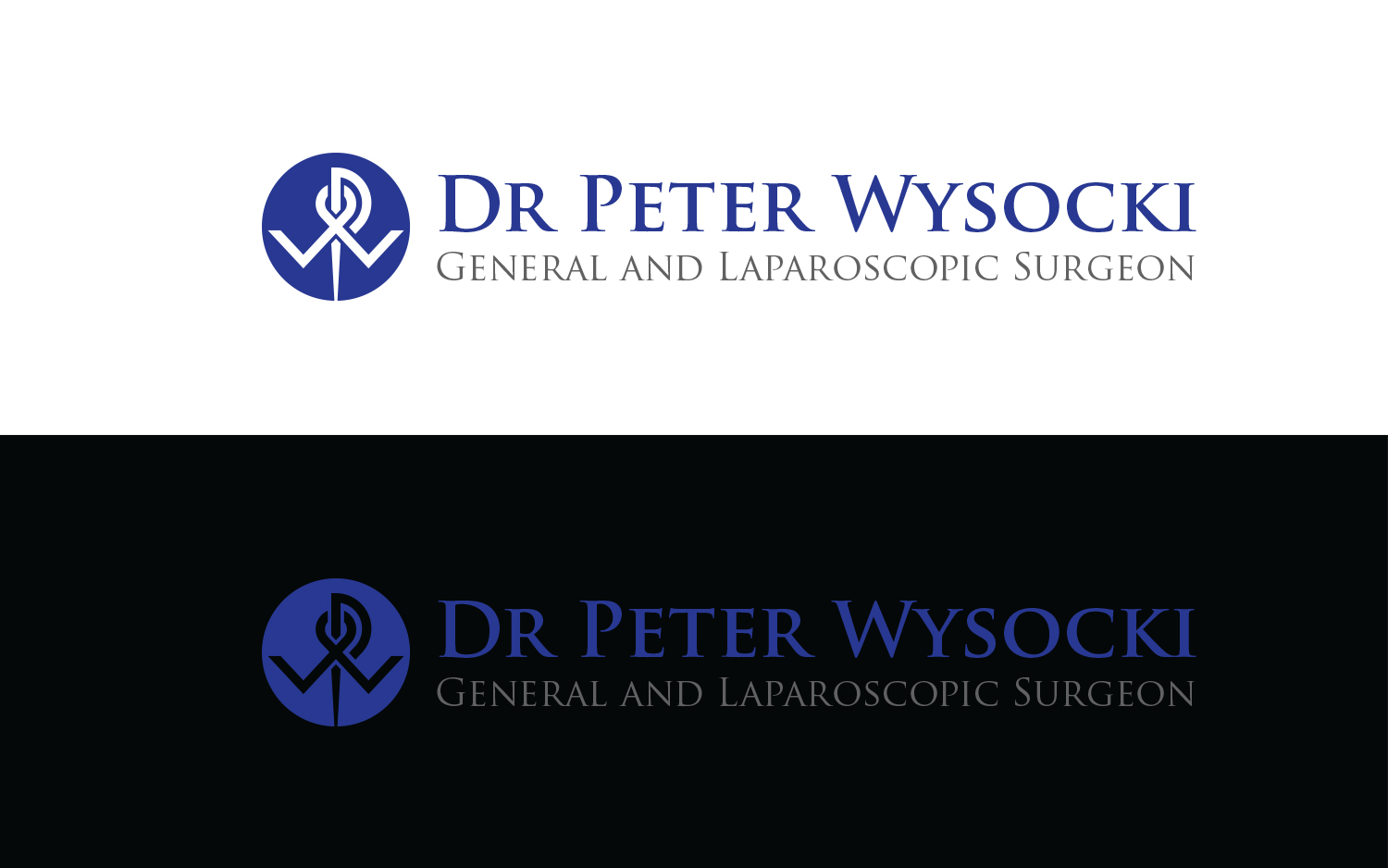 Diseño de Logo por Grafactory para Wysocki Surgical Pty Ltd | Diseño #14559311