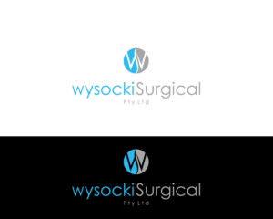 Diseño de Logo por Atec para Wysocki Surgical Pty Ltd | Diseño: #14544943