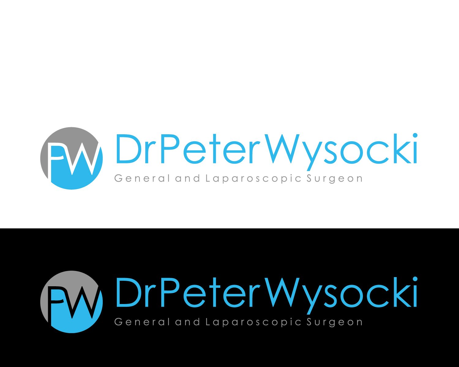 Logo-Design von Atec für Wysocki Surgical Pty Ltd | Design #14551834