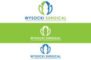 Logo-Design von abstraxt für Wysocki Surgical Pty Ltd | Design: #14526228