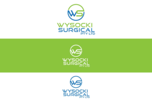 Logo Design by abstraxt for Wysocki Surgical Pty Ltd | Design: #14526232