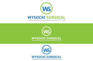 Diseño de Logo por abstraxt para Wysocki Surgical Pty Ltd | Diseño: #14526234
