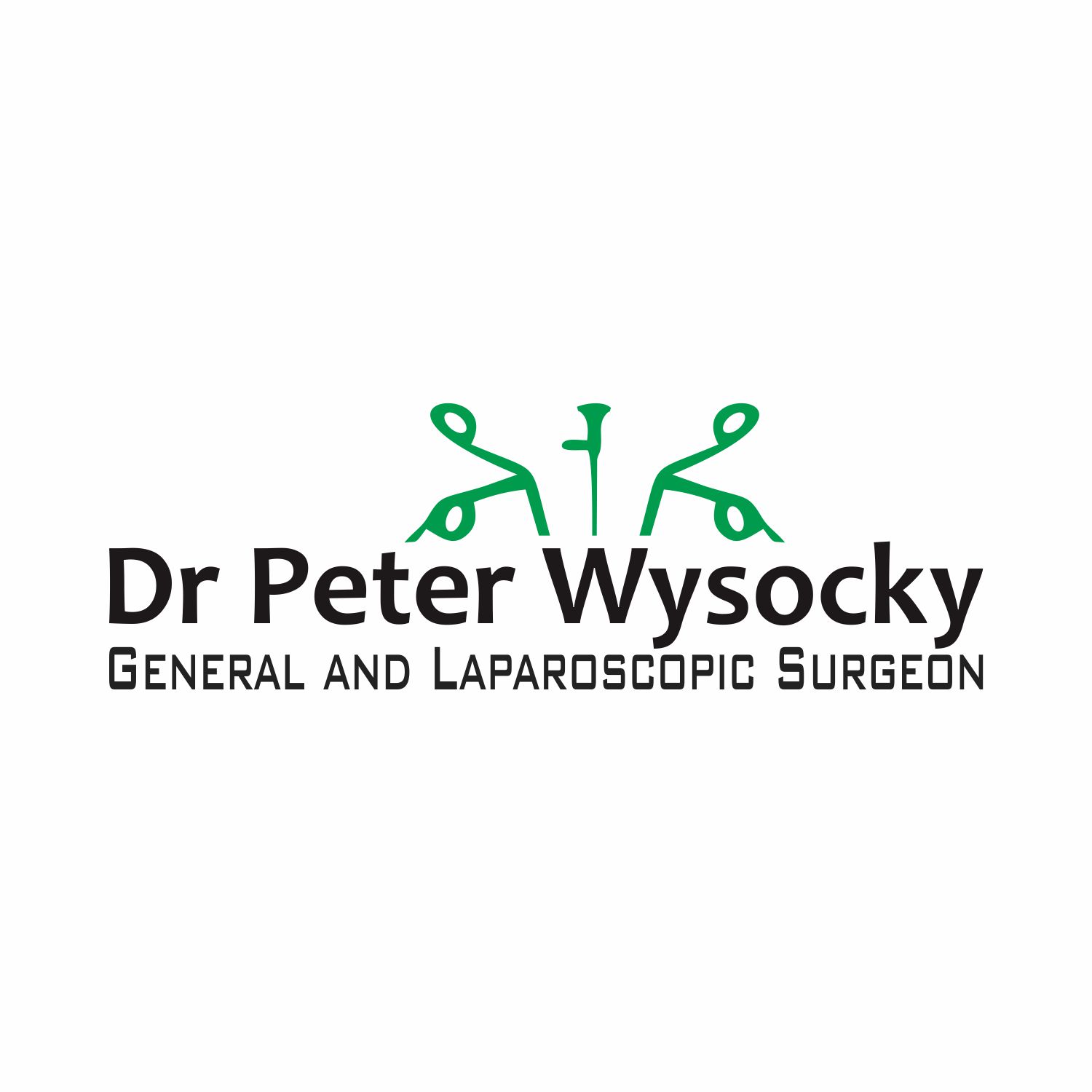 Logo Design by andy_sml048 for Wysocki Surgical Pty Ltd | Design #14592222