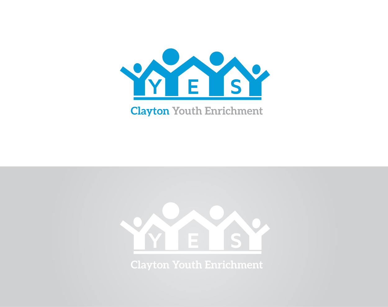 Logo Design by ALCD for Clayton YES! | Design #14587714
