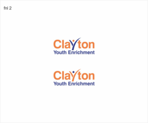 Clayton Youth Enrichment (with emphasis on the word Clayton) | Diseño de Logo por Logocraft