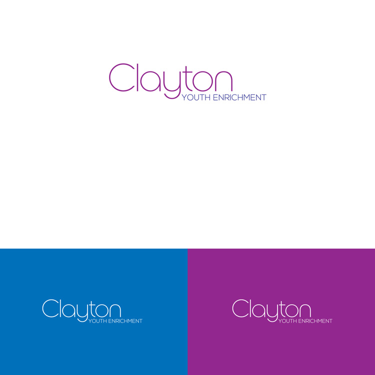 Logo Design by DesignDUO for Clayton YES! | Design #14731091