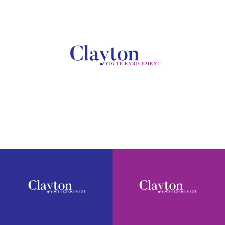 Logo Design by DesignDUO for Clayton YES! | Design #14731119