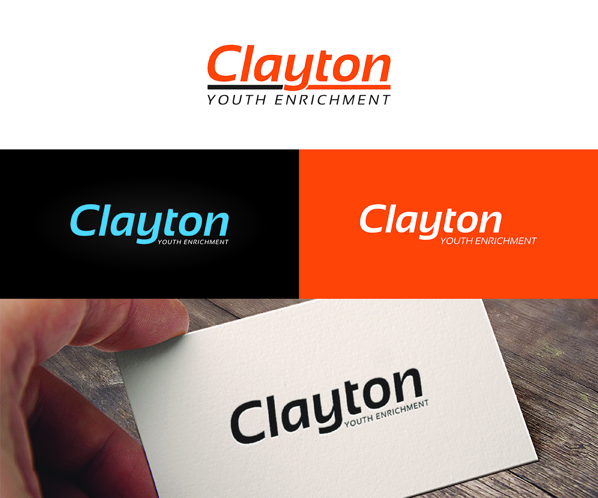 Logo Design by eMARK for Clayton YES! | Design #14601833