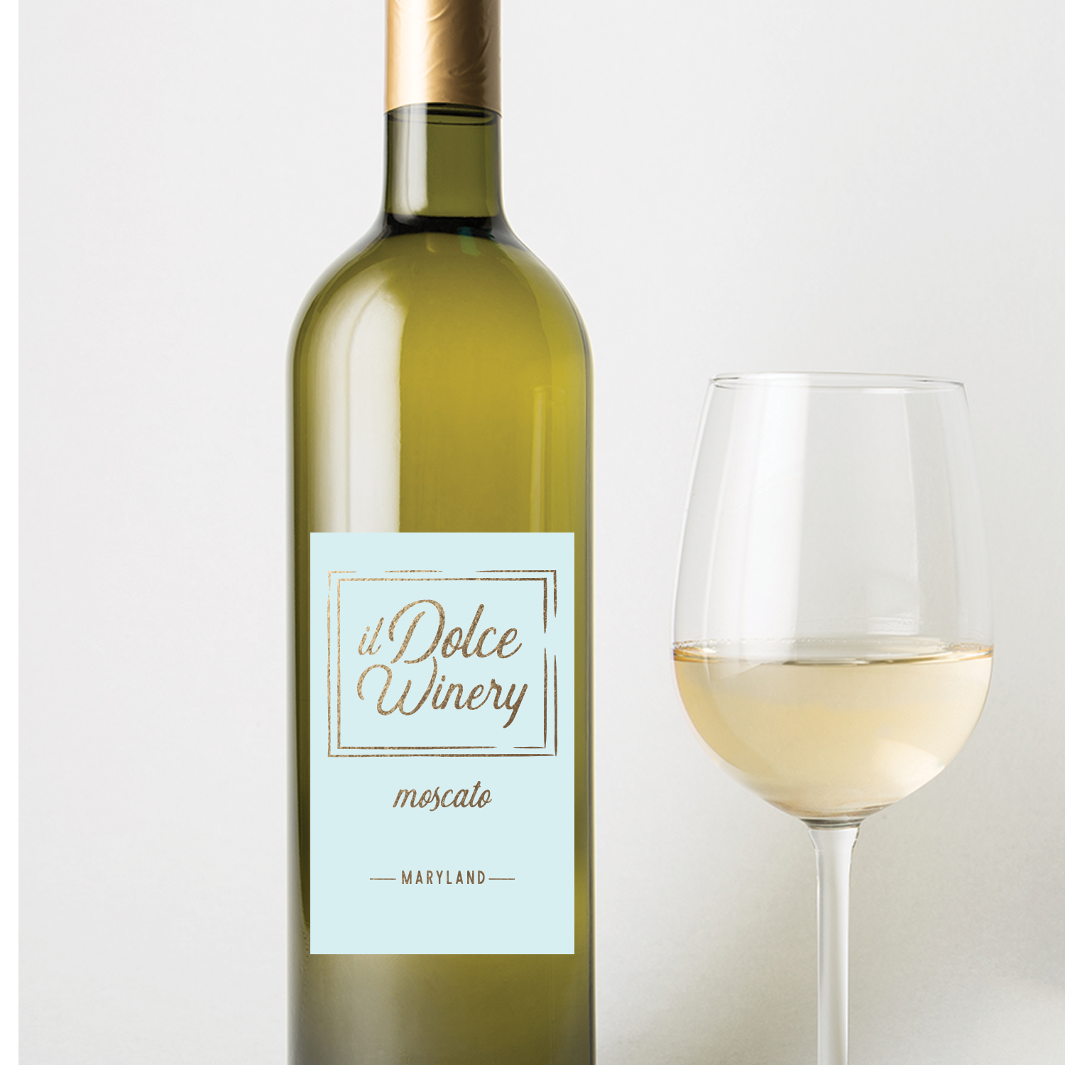 Design de Logo par Elephont Designs pour il Dolce Winery | Design #15200741