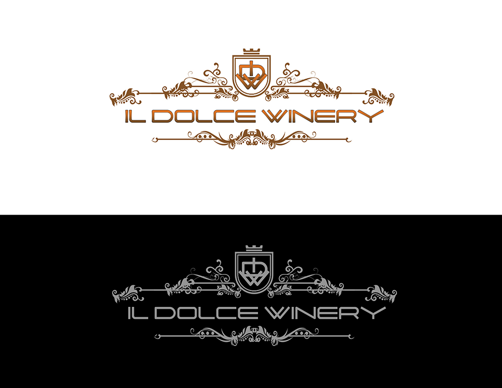 Design de Logo par ARtKISTA pour il Dolce Winery | Design #15161376