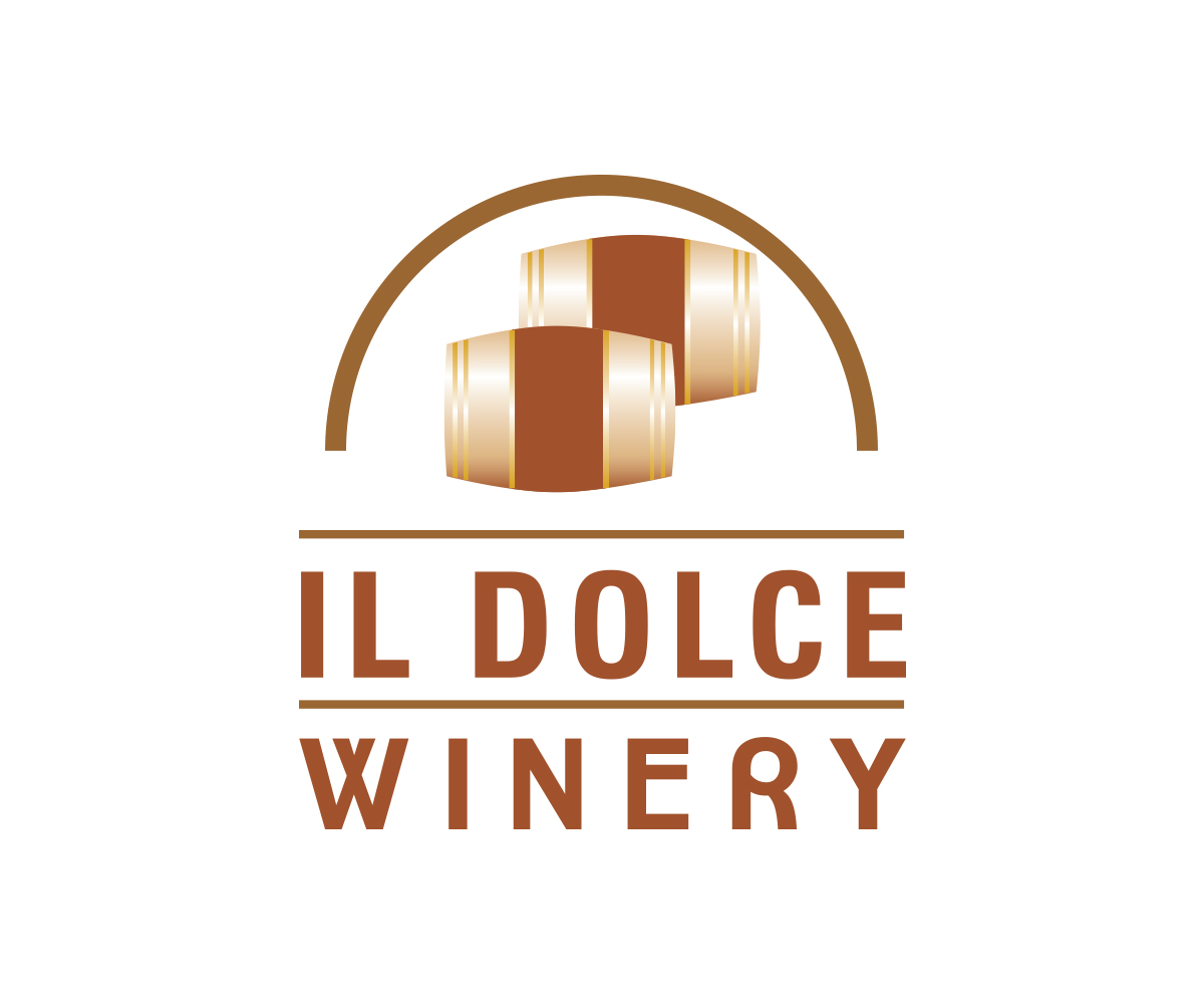 Design de Logo par DesArd pour il Dolce Winery | Design #15170965