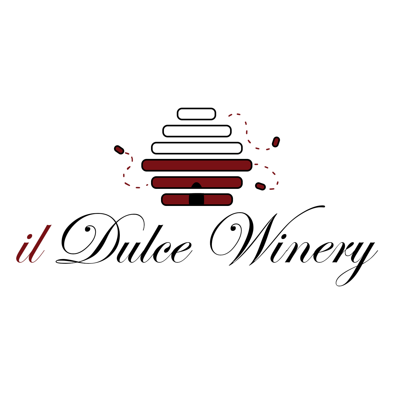 Logo Design by YinDesigns for il Dolce Winery | Design #15195326