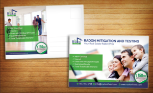Postcard Design by alessandroevge