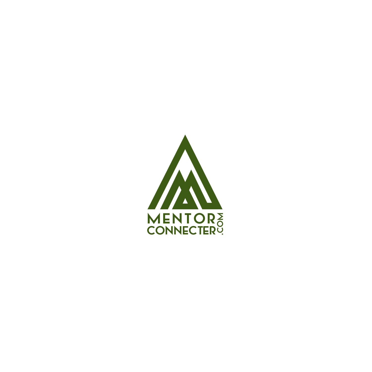 Logo Design by at-as for mentorconnecter.com | Design #14533904