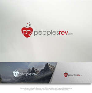 www.peoplesrev.com | Logo Design by groomfox