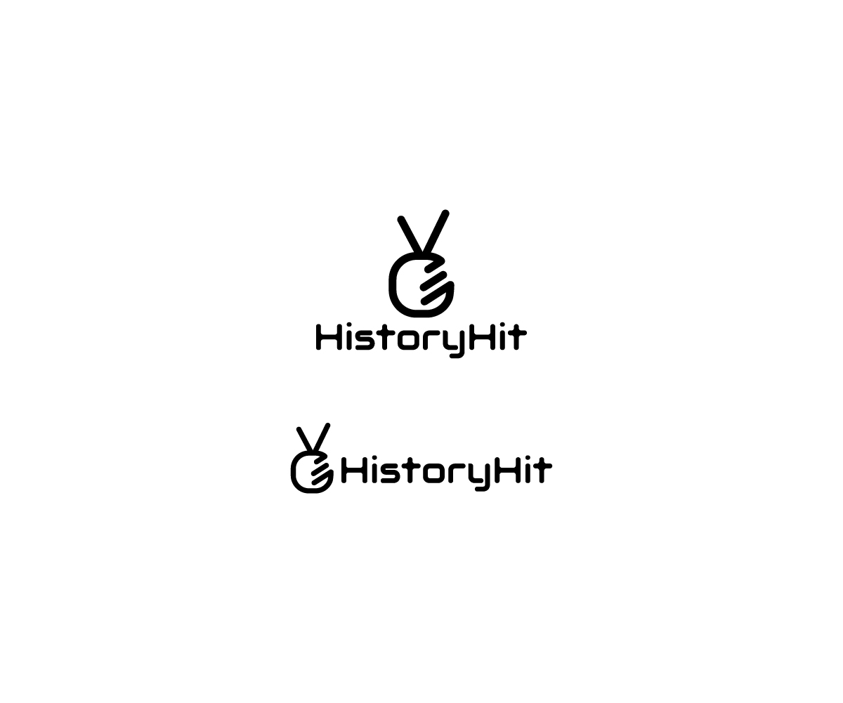 Logo Design by creativemood438 for HistoryHit | Design #14535505