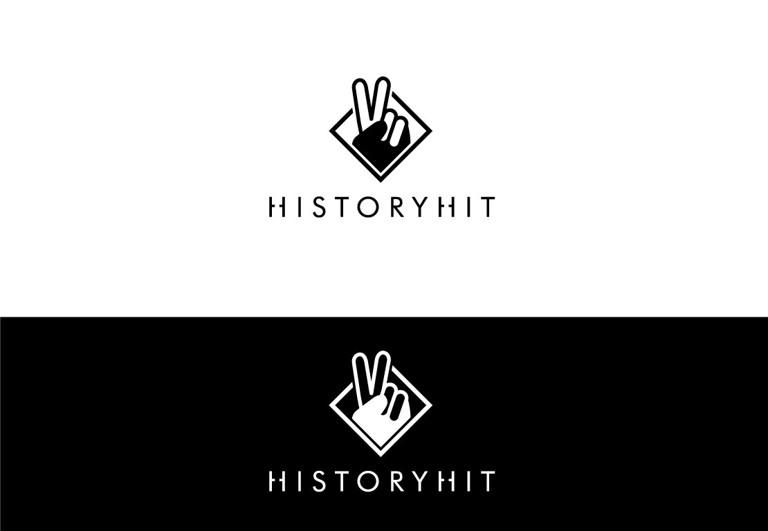 Logo Design by IMD-HUB for HistoryHit | Design #14520250
