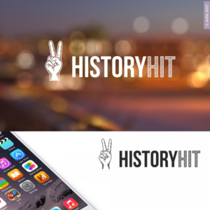 Logo Design by Aliffa for HistoryHit | Design #14523695