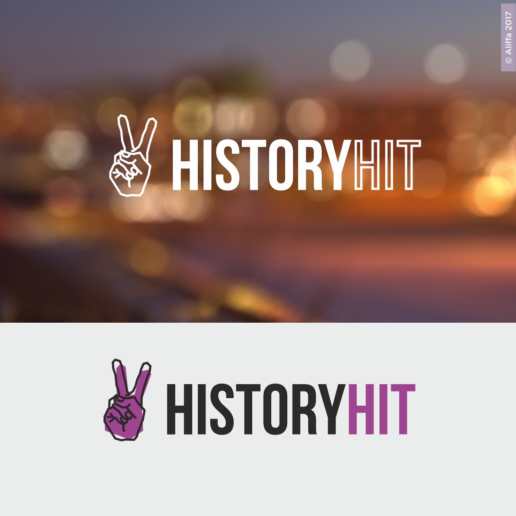 Design de Logo par Aliffa pour HistoryHit | Design #14536141