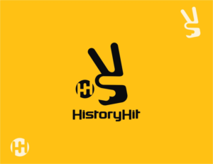 HistoryHit  | Diseño de Logo por LIZZY LO