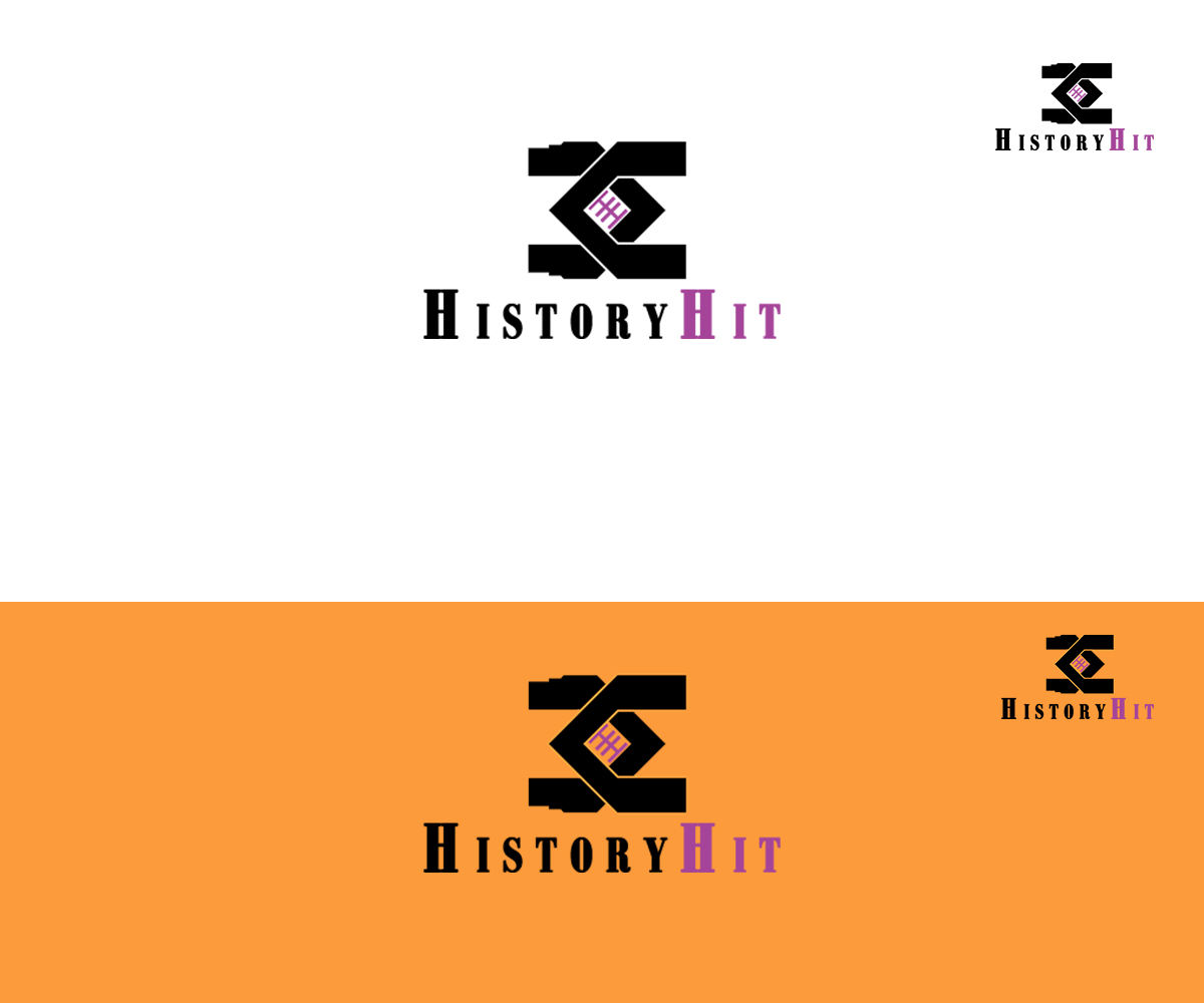 Design de Logo par LJ Creation pour HistoryHit | Design #14536642