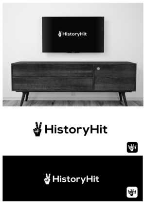 Logo Design by goranvisnjic82 for HistoryHit | Design #14523150