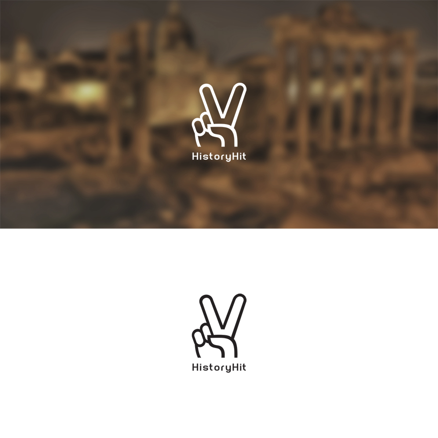 Logo Design by Namita for HistoryHit | Design #14524730