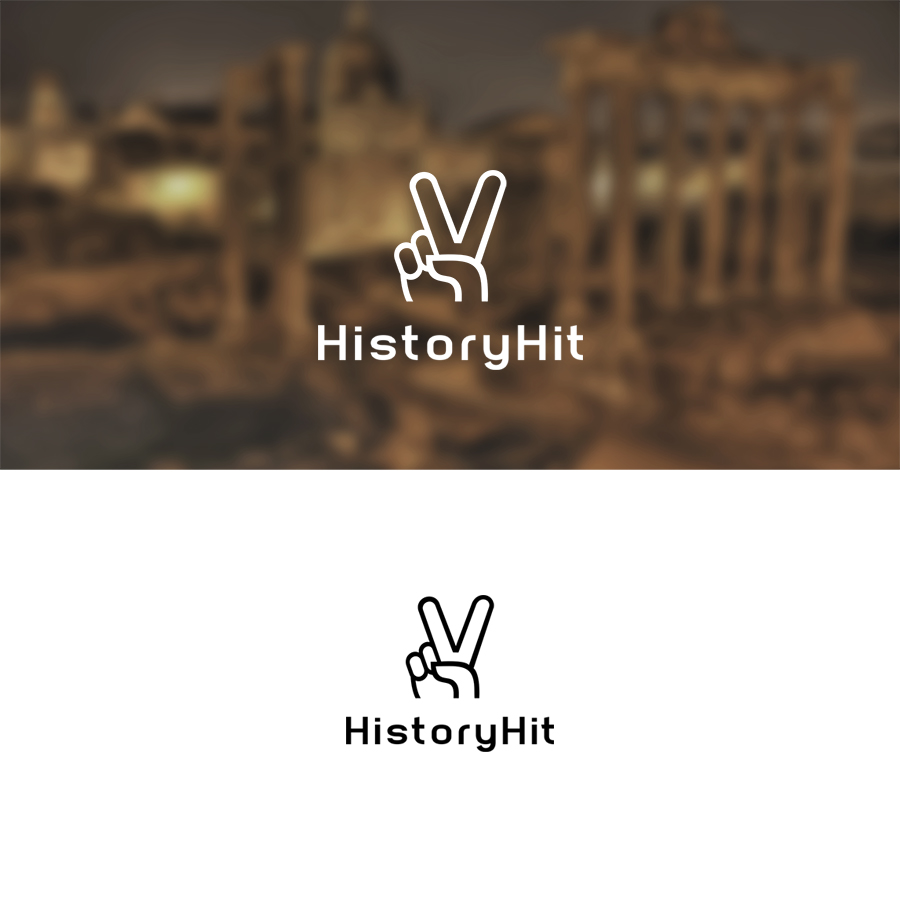 Logo Design by Namita for HistoryHit | Design #14524742