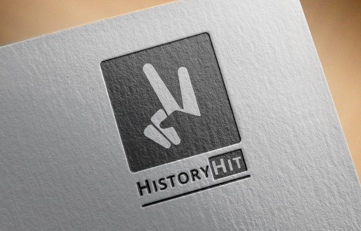 Logo Design by Quan Nguyen for HistoryHit | Design #14529164