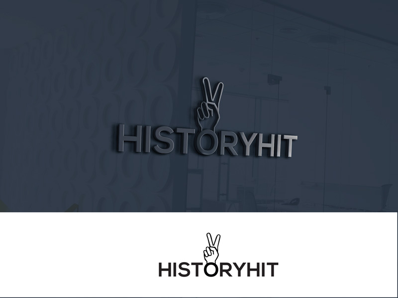 Logo Design by maksud0123 for HistoryHit | Design #14520636