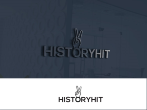 Logo Design by maksud0123 for HistoryHit | Design: #14520636