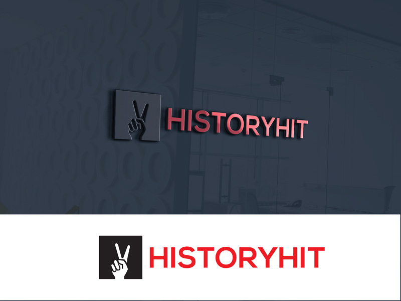 Design de Logo par maksud0123 pour HistoryHit | Design #14538673
