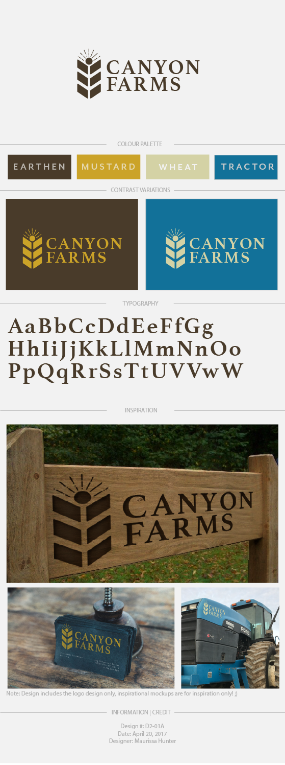 Logo Design by Maurissahunter for AJB Livestock | Design #14524893