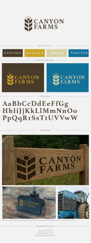 Logo-Design von Maurissahunter für AJB Livestock | Design: #14524893