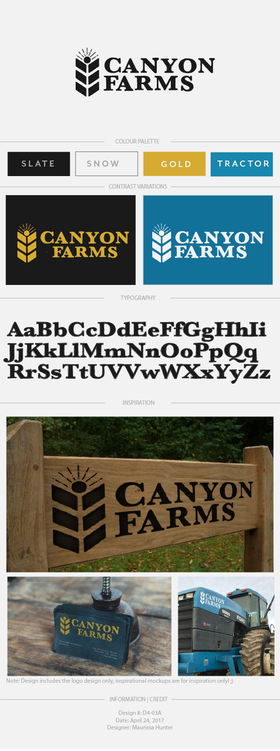 Diseño de Logo por Maurissahunter para AJB Livestock | Diseño #14566794