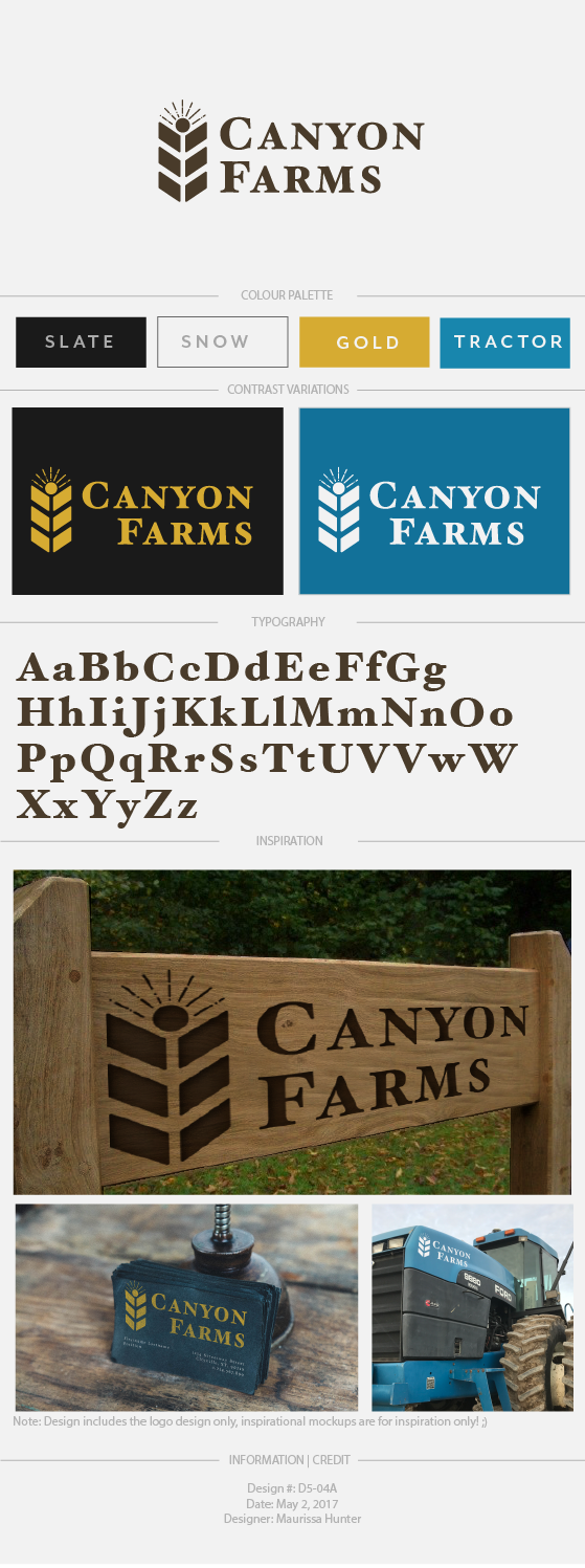 Logo-Design von Maurissahunter für AJB Livestock | Design #14652467