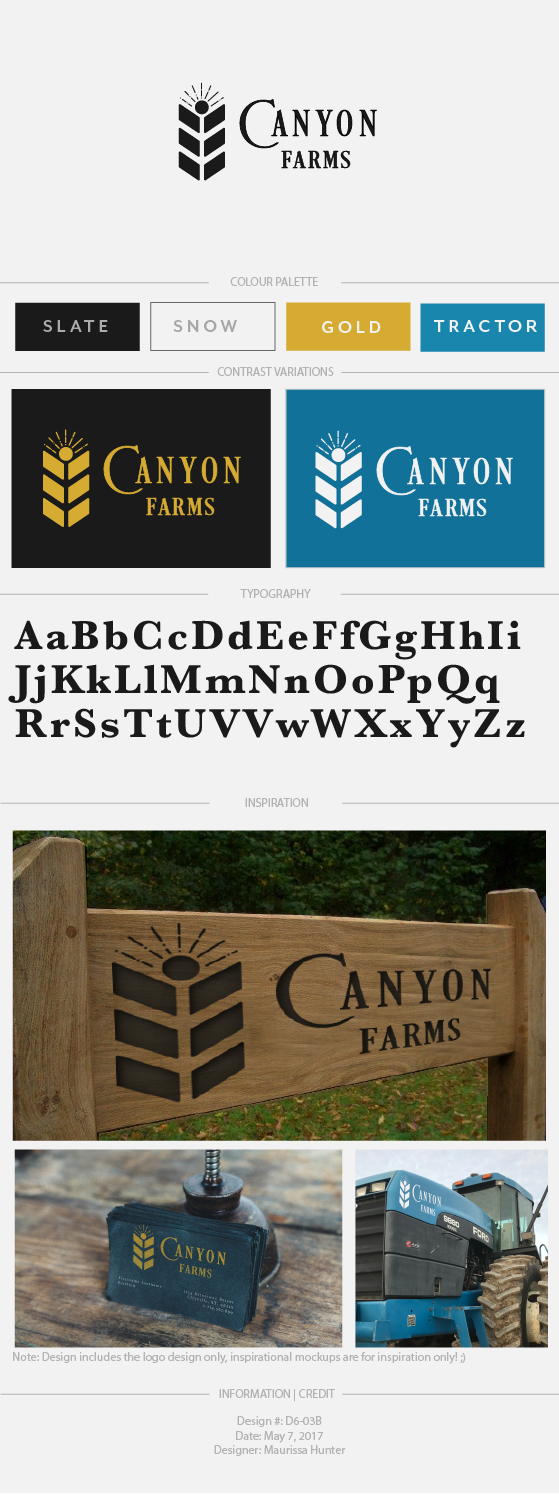 Logo Design by Maurissahunter for AJB Livestock | Design #14701925