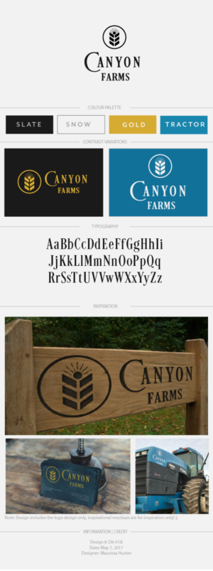 Logo-Design von Maurissahunter für AJB Livestock | Design: #14701929