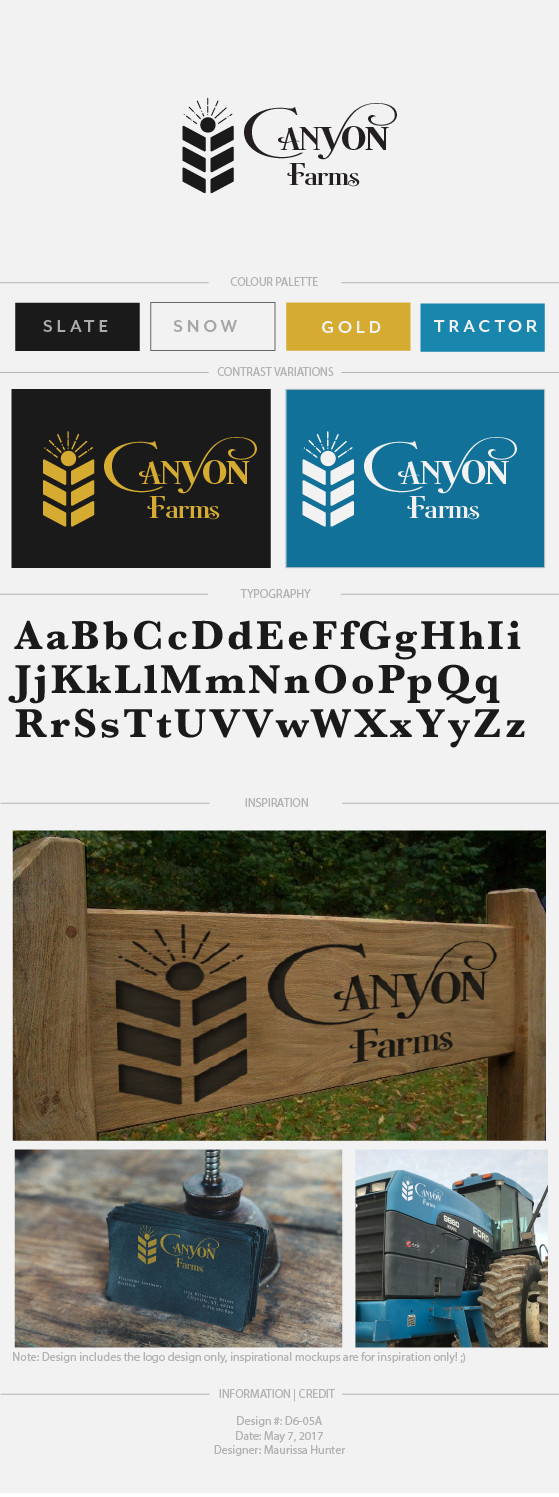 Logo Design by Maurissahunter for AJB Livestock | Design #14701930