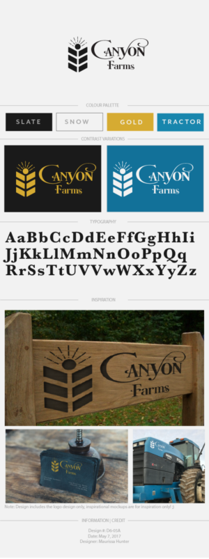 Logo-Design von Maurissahunter für AJB Livestock | Design: #14701930