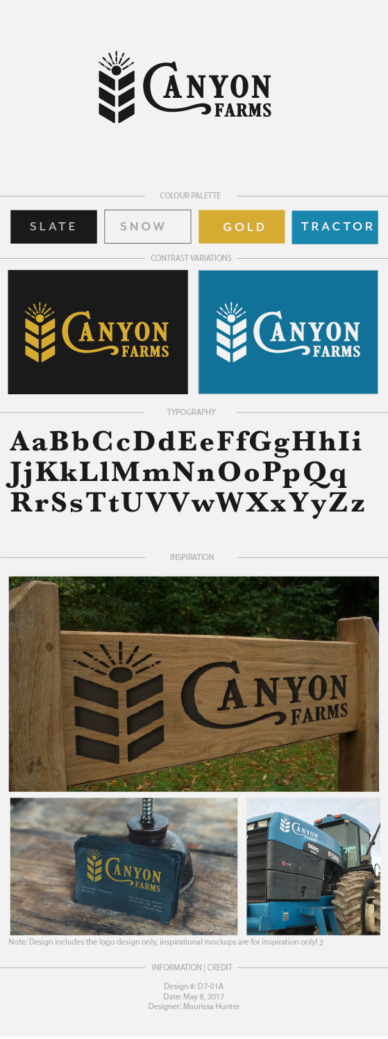 Logo Design by Maurissahunter for AJB Livestock | Design #14715153