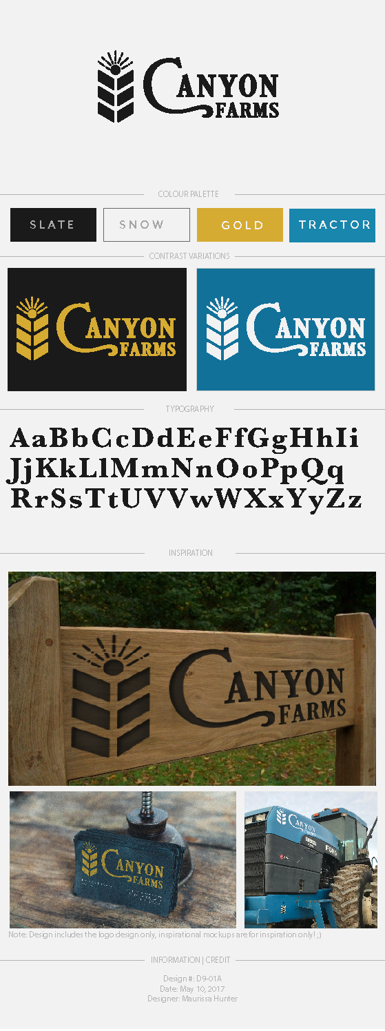 Logo Design by Maurissahunter for AJB Livestock | Design #14737226