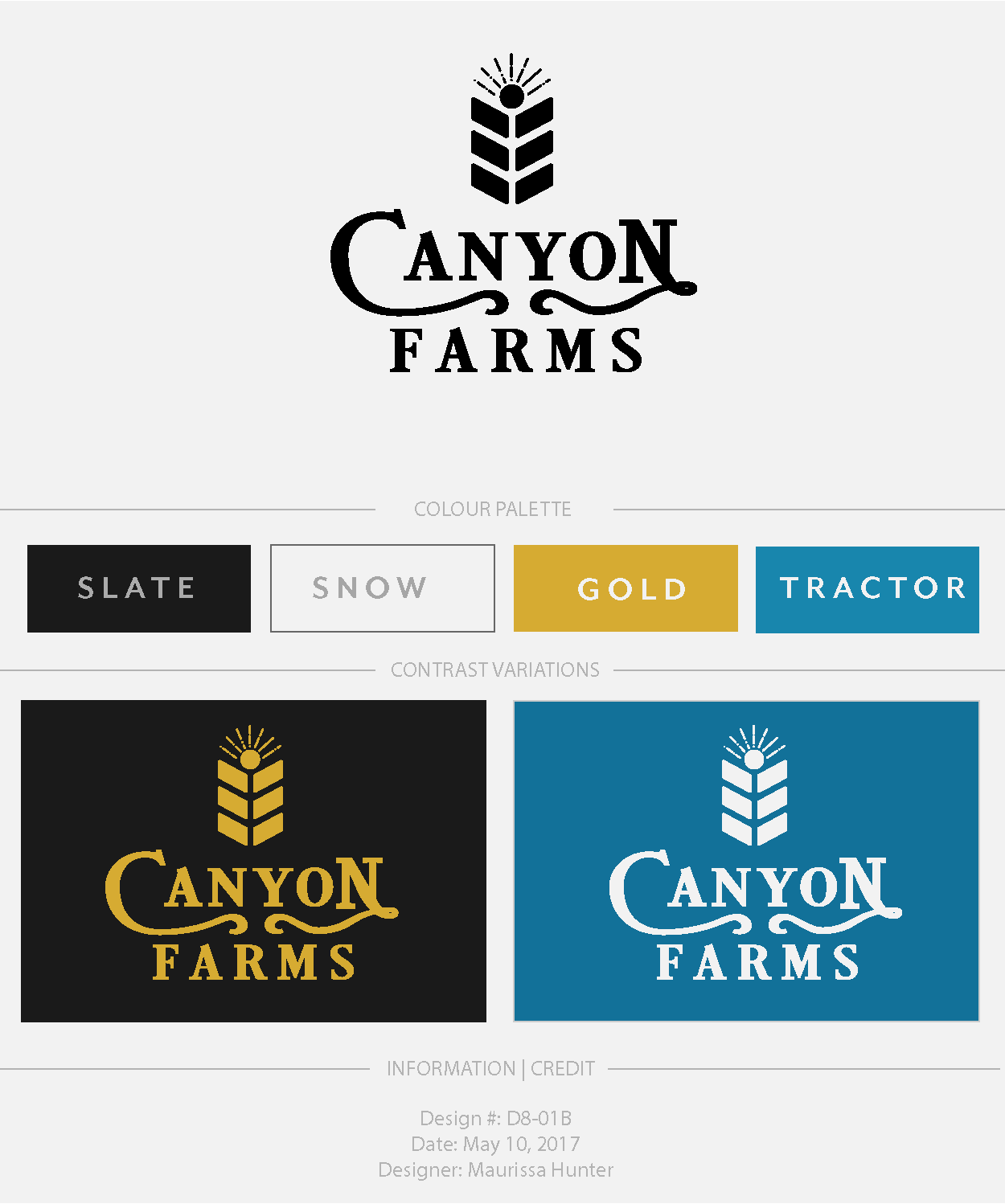 Logo Design by Maurissahunter for AJB Livestock | Design #14737495